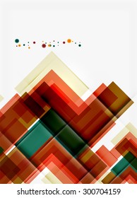 Diseño de patrones geométricos inusuales de color limpio. Resumen de antecedentes, elemento de sitio web de presentación en línea o portada de aplicación móvil 