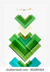 Diseño de patrones geométricos inusuales de color limpio. Resumen de antecedentes, elemento de sitio web de presentación en línea o portada de aplicación móvil 