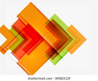 Diseño de patrones geométricos inusuales de color limpio. Resumen de antecedentes, elemento de sitio web de presentación en línea o portada de aplicación móvil 