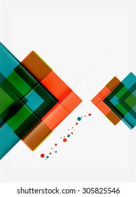 Diseño de patrones geométricos inusuales de color limpio. Resumen de antecedentes, elemento de sitio web de presentación en línea o portada de aplicación móvil 
