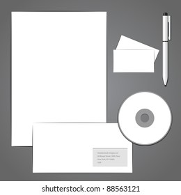 Clean Company Style Template