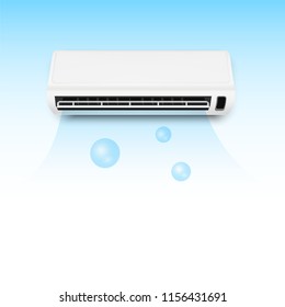 clean and cool air conditioner