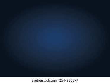 limpio diseño de fondo azul profundo. Anuncio, cartel, Fondo de pantalla, capa de papel Ilustración vectorial.