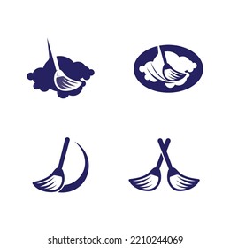 Clean design icon sign and logo design vector illustration