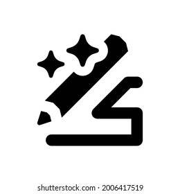 Clean design icon. Vector EPS file.