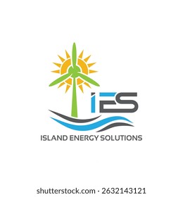 Clean and dynamic wind energy logo with sleek turbine blades and green accents, perfect for renewable energy firms, eco-friendly projects, and sustainable technology brands.
