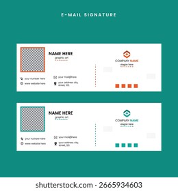 Limpiar la Plantilla de firma de correo electrónico editable