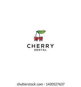 clean, elegan and unique logo design for dental company