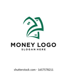 Money Logo Images, Stock Photos & Vectors | Shutterstock