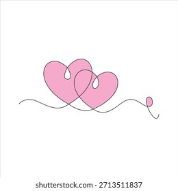 Um design de arte de linha limpo e elegante adequado para Propose Day, com imagens românticas e uma estética clássica.