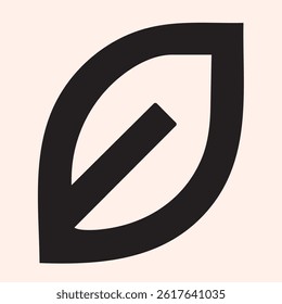 The clean and elegant structure represents innovation, professionalism, and a strong brand identity.