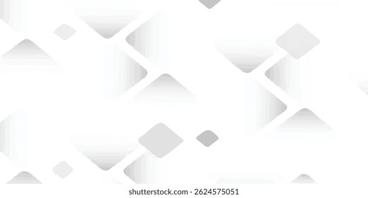 Clean and elegant white abstract background with smooth shapes and soft gradients.  Stylish abstract background in white and grey tones, inspired by space and modern minimalism. 