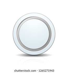 Clean Empty button illustration