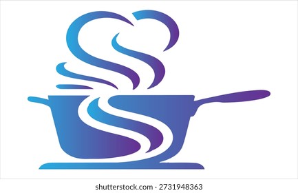 Clean empty frying pan with nonstick coating realistic vector illustration. Kitchen equipment for cooking 3d object on white background