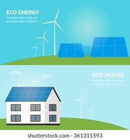 Clean Energy, Ecological Types of Electricity, Renewable Energy