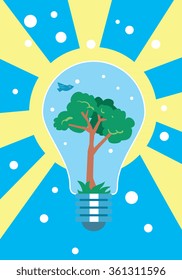 Clean Energy, Ecological Types of Electricity, Renewable Energy