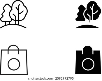 Clean Energy and Environmental Conservation Icon – Renewable Resources, Eco-Friendly Power, Sustainable Innovation, and Climate Protection with Transparent Background
