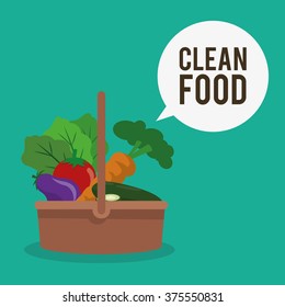 Clean food design 