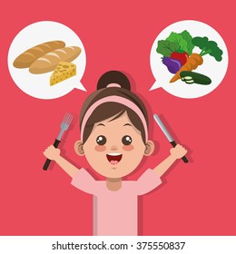 Clean food design 