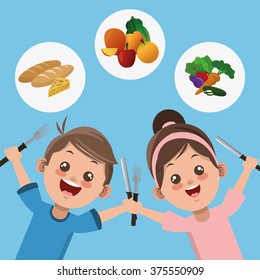 Clean food design 