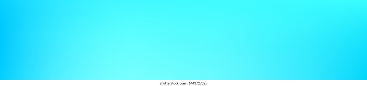 Clean glass print fantasy. Creative colorific texture. Background texture, smoot. Azure colored. Plain horizontal background texture illustration. Trendy skinali plain design.