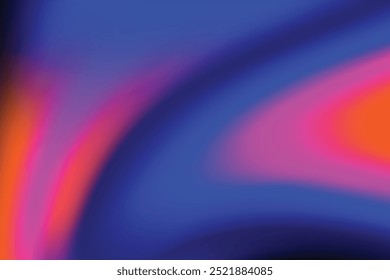 Clean Gradient Background for Simple Designs 