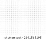 A clean grid paper background with light gray dotted lines on white. Perfect for notes, diagrams, sketches, design layouts, and templates. Simple and versatile.