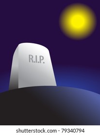 clean halloween background