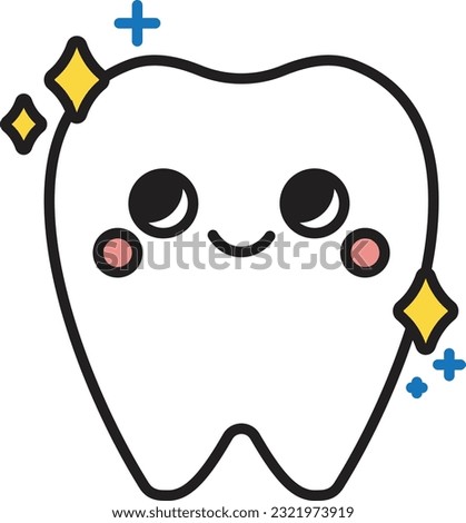 clean healthy tooth hapy emotion