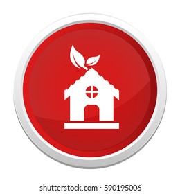 clean house eco icon