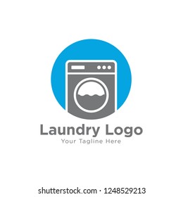 Clean and Housekeeping service logo vector design. Fresh Clean Logo Template Design Vector 