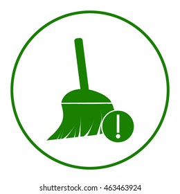 clean icon