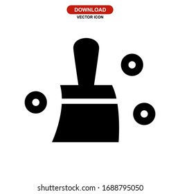 Icono limpio o logotipo símbolo de signo aislado ilustración vectorial ilustración vectorial de alta calidad estilo negro iconos vectoriales
