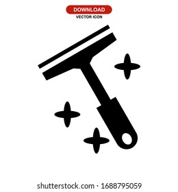 clean icon or logo isolated sign symbol vector illustration - high quality black style vector icons
