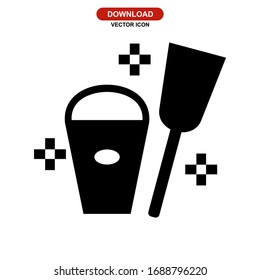 clean icon or logo isolated sign symbol vector illustration - high quality black style vector icons
