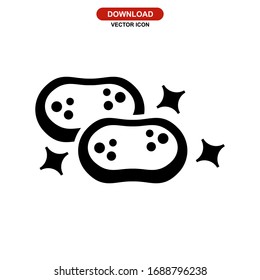clean icon or logo isolated sign symbol vector illustration - high quality black style vector icons
