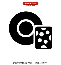 clean icon or logo isolated sign symbol vector illustration - high quality black style vector icons
