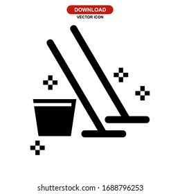 clean icon or logo isolated sign symbol vector illustration - high quality black style vector icons

