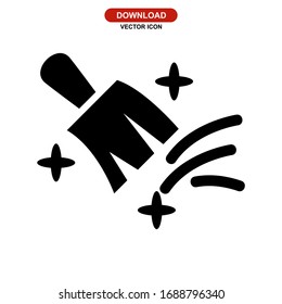 clean icon or logo isolated sign symbol vector illustration - high quality black style vector icons
