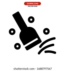 clean icon or logo isolated sign symbol vector illustration - high quality black style vector icons
