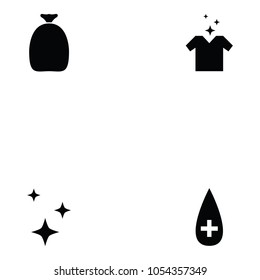 clean icon set