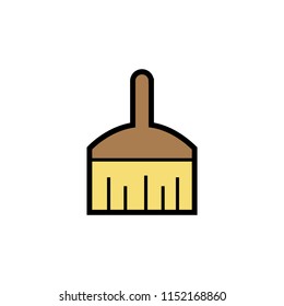 clean icon symbol vector