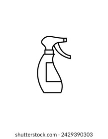 clean icon, vector best line icon.