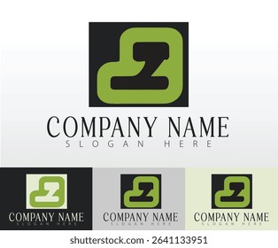 A clean and impactful logo design concept for professional branding.