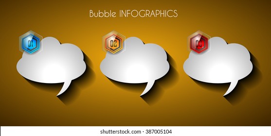 Limpiar plantilla de diseño de infografía para análisis de datos e información con varias soluciones disponibles. Ideal para presentación de productos, clasificación de artículos, evaluación de ideas, etc.