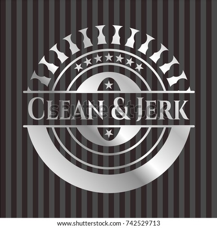 Clean & Jerk silver badge
