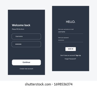 25,009 Registration form Images, Stock Photos & Vectors | Shutterstock