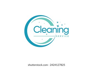 Clean logo design element vector idea with creative simple idea