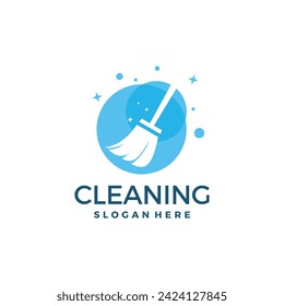 Clean logo design element vector idea with creative simple idea