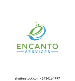 Clean Logo Design Template. inspiration